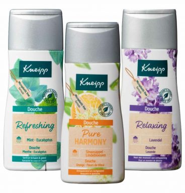 Kneipp Douche Pakket