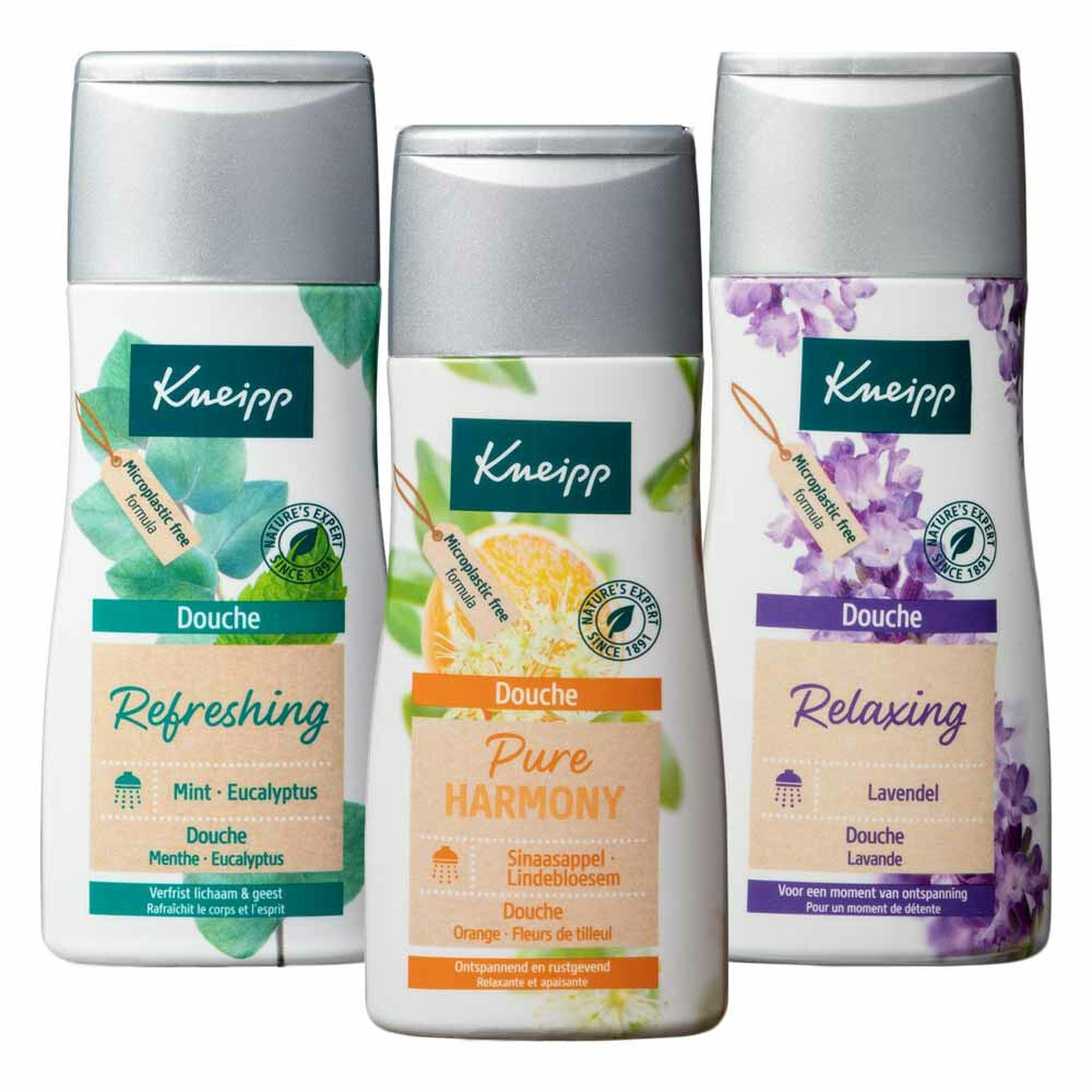 Kneipp Douche Pakket