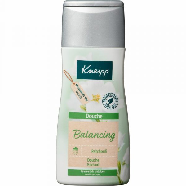 Kneipp Douche Patchouli 200 ml