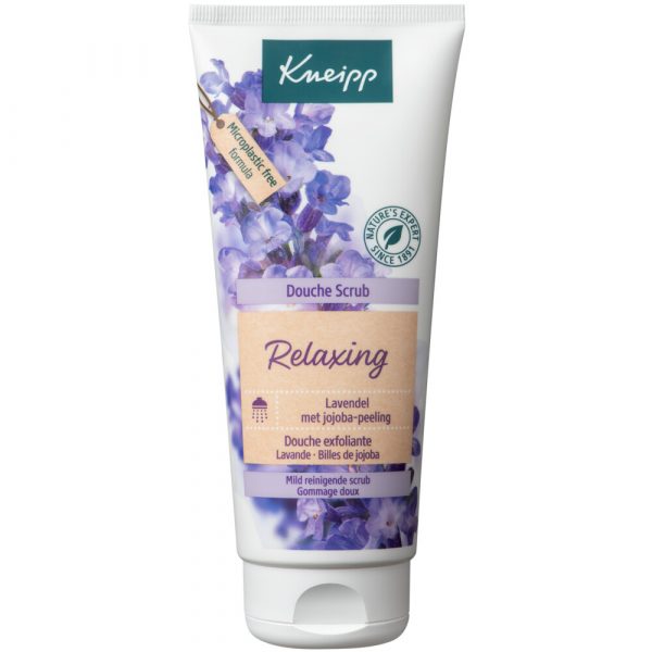 Kneipp Douche Scrub Relaxing 200 ml