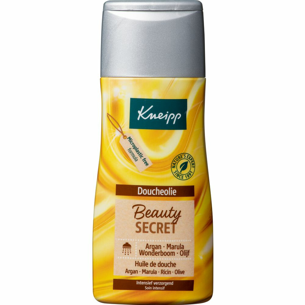 Kneipp Doucheolie Beauty Secret 200 ml