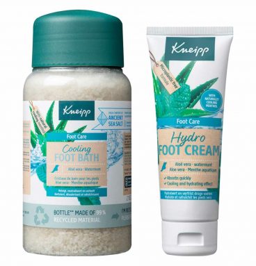 Kneipp Feet Pakket