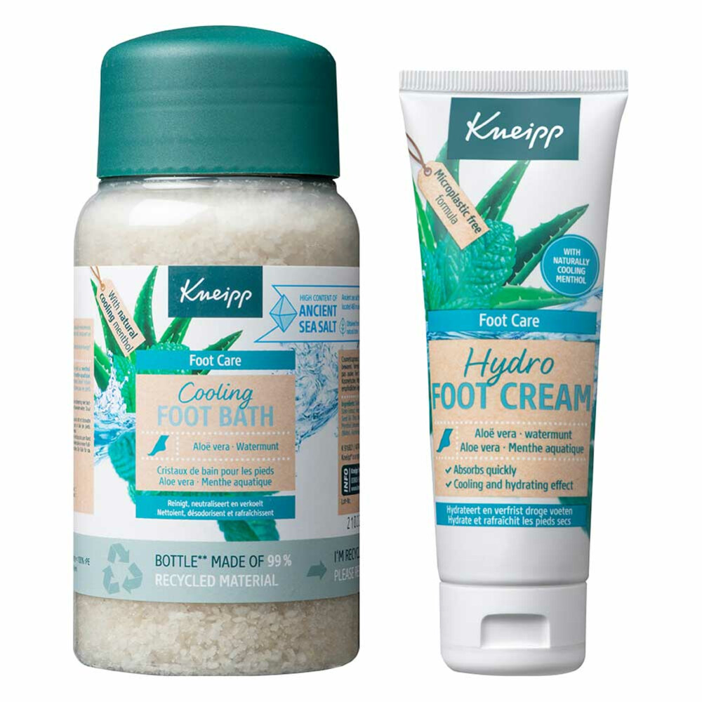 Kneipp Feet Pakket