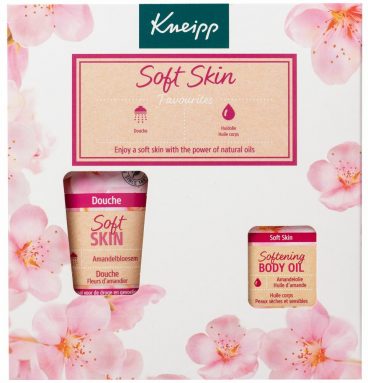 Kneipp Geschenkset Amandelbloesem 1 Set