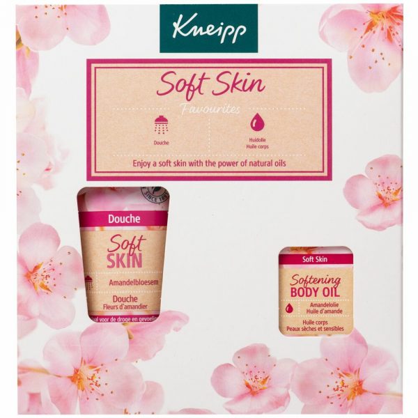 Kneipp Geschenkset Amandelbloesem 1 Set