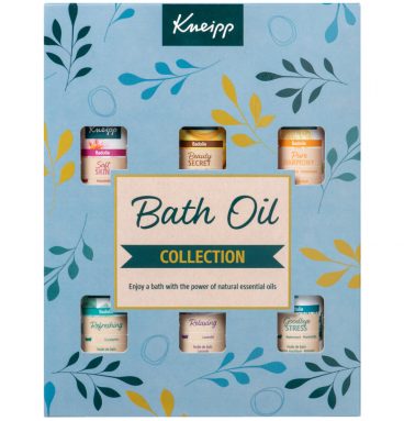 Kneipp Geschenkset Badolie 1 Set