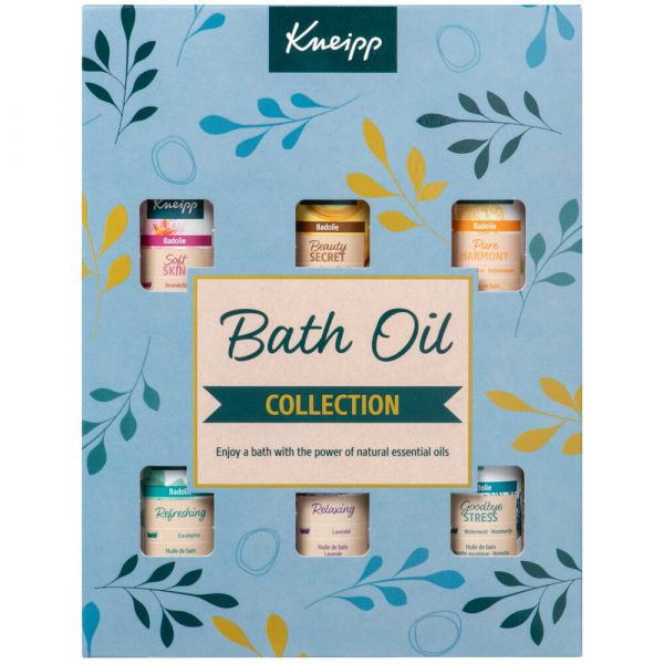 Kneipp Geschenkset Badolie 1 Set