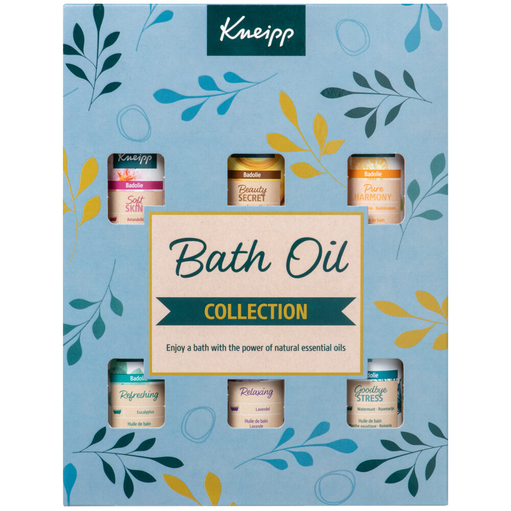 Kneipp Geschenkset Badolie 1 Set