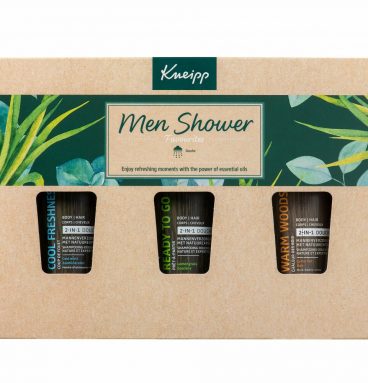 Kneipp Geschenkset Douche Man 1 set