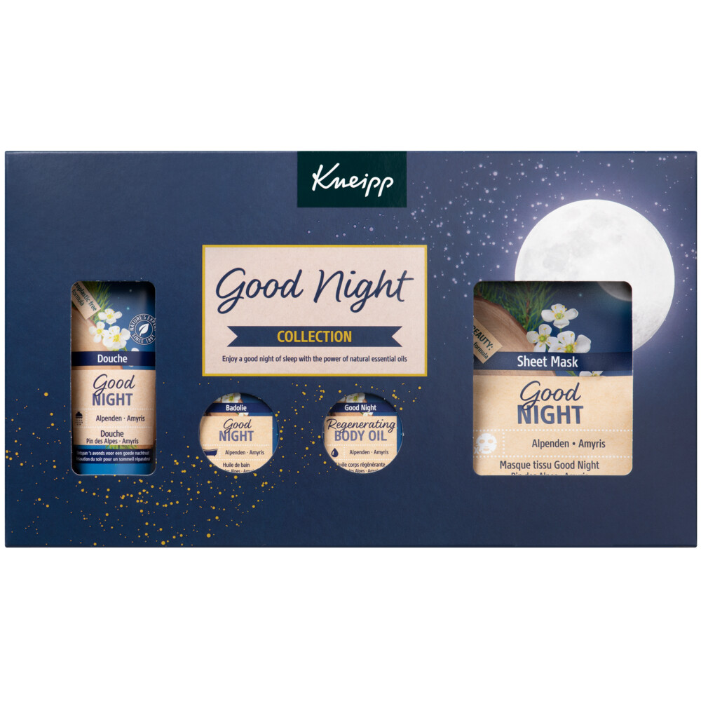 Kneipp Geschenkset Good Night 1 set