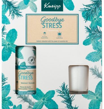 Kneipp Geschenkset Goodbye Stress 1 set