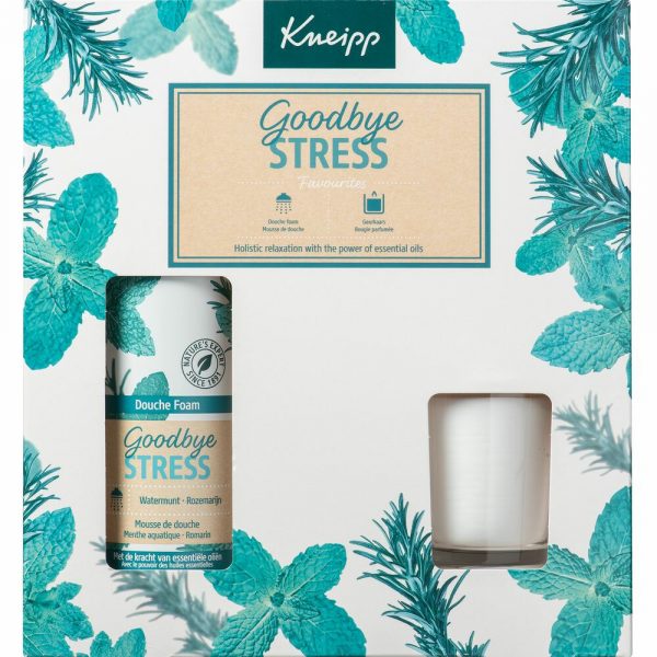 Kneipp Geschenkset Goodbye Stress 1 set