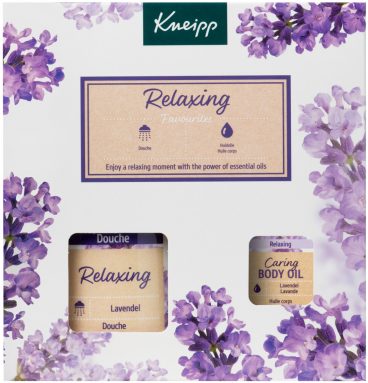 Kneipp Geschenkset Lavendel 1 Set