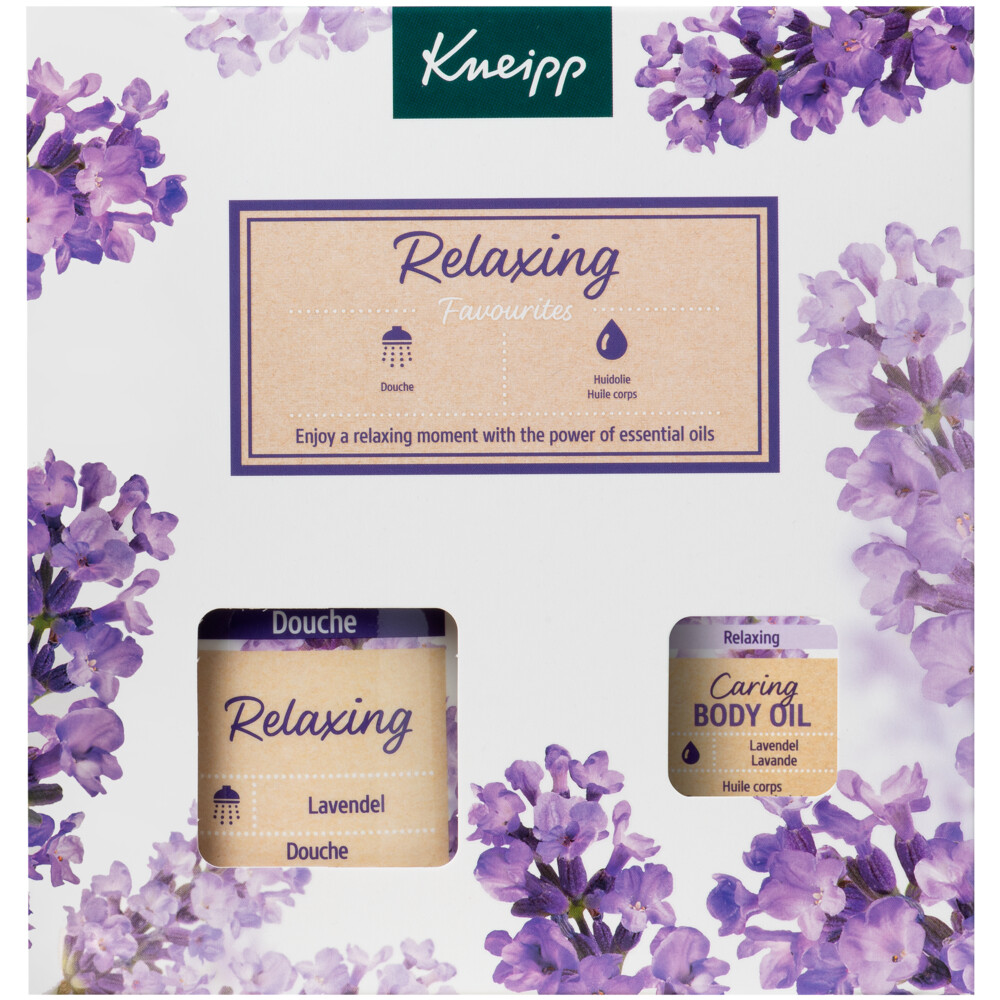 Kneipp Geschenkset Lavendel 1 Set