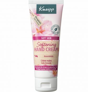 8x Kneipp Handcreme Amandelbloesem 75 ml