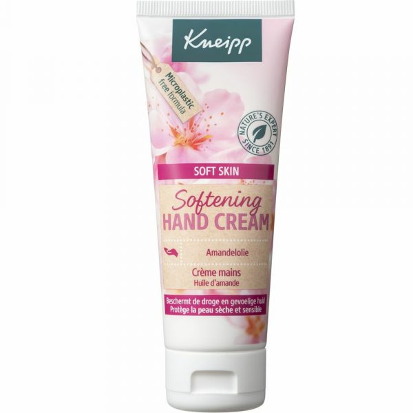 8x Kneipp Handcreme Amandelbloesem 75 ml