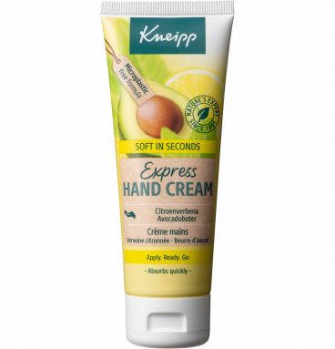 8x Kneipp Handcreme Citroen Verbana 75 ml