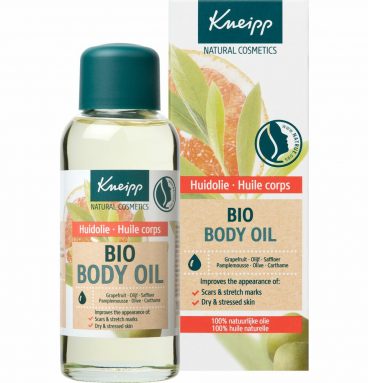 6x Kneipp Huidolie Bio+ 100 ml