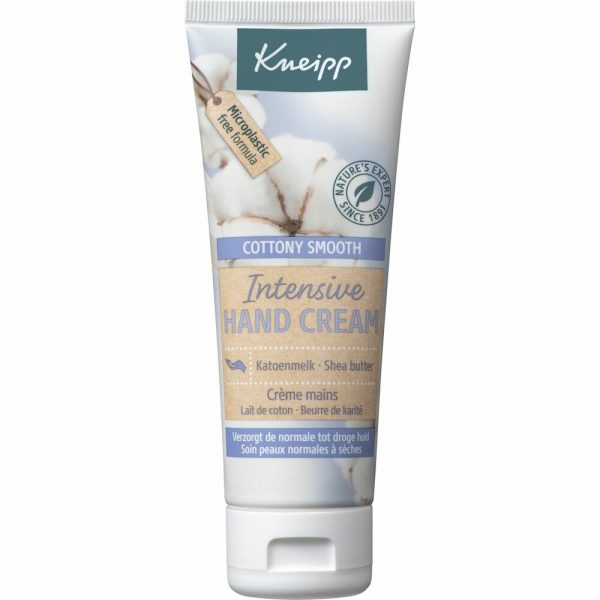 Kneipp Intensive Handcrème Cottony Smooth 75 ml