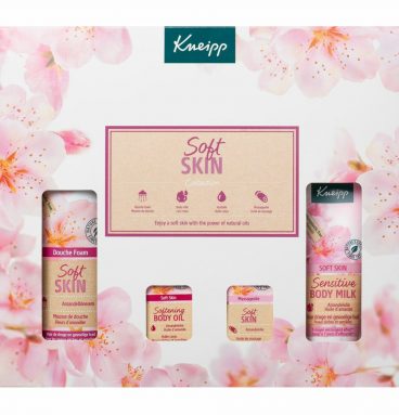 Kneipp Luxe Geschenkset Amandelbloesem 1 set