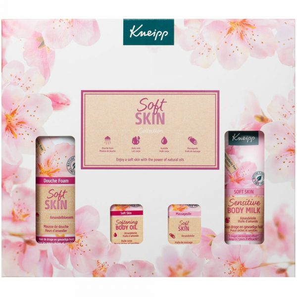 Kneipp Luxe Geschenkset Amandelbloesem 1 set