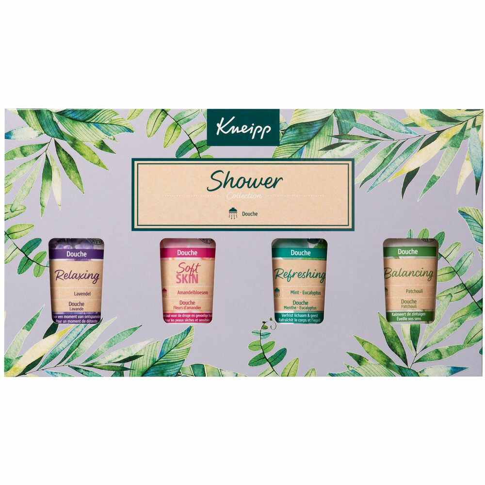 Kneipp Luxe Geschenkset Douche 1 Set