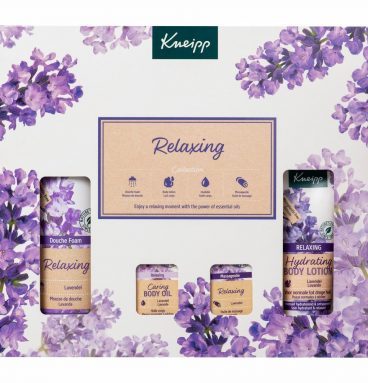 Kneipp Luxe Geschenkset Lavendel 1 set