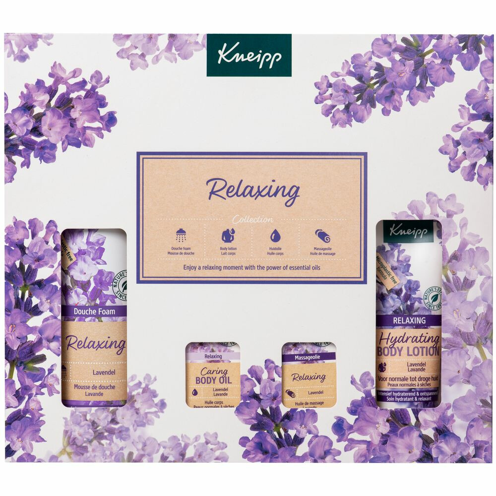 Kneipp Luxe Geschenkset Lavendel 1 set