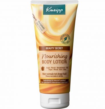 Kneipp Nourishing Body Lotion Beauty Secret 200 ml