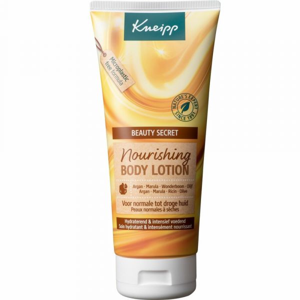 Kneipp Nourishing Body Lotion Beauty Secret 200 ml