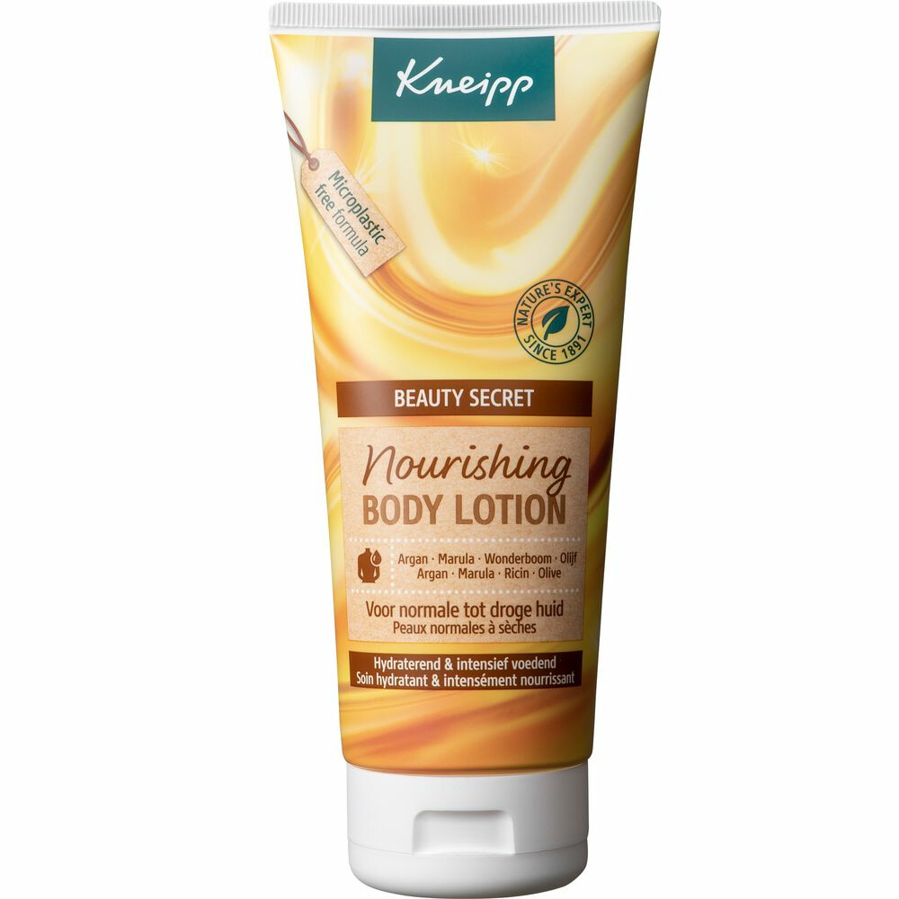 Kneipp Nourishing Body Lotion Beauty Secret 200 ml