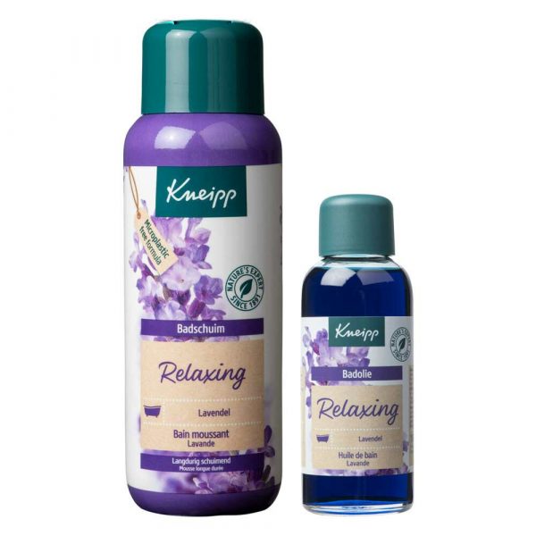 Kneipp Relaxing Bath Pakket