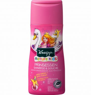 Kneipp Shampoo&Douche Prinsessen 200 ml