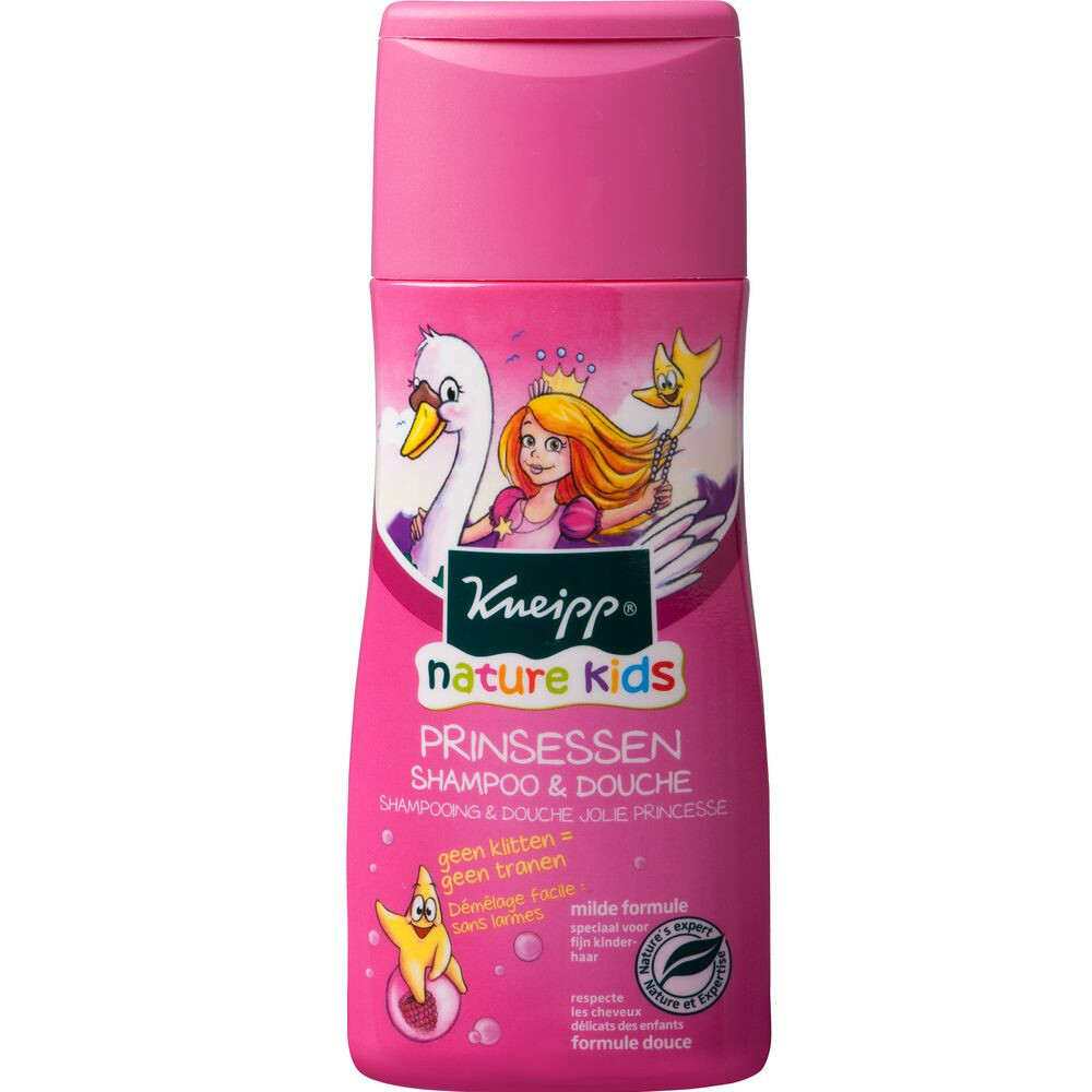 Kneipp Shampoo&Douche Prinsessen 200 ml