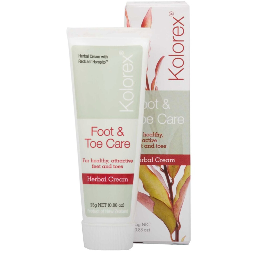 Kolorex Foot Toe Care Creme