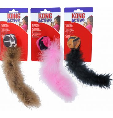 Kong Active Wild Tails 23 cm