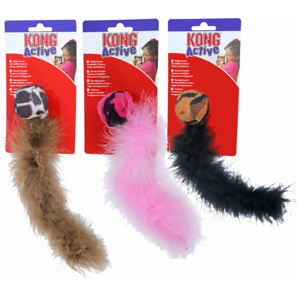 Kong Active Wild Tails 23 cm