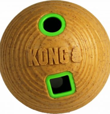 Kong Bamboo Voederbal M 12 cm