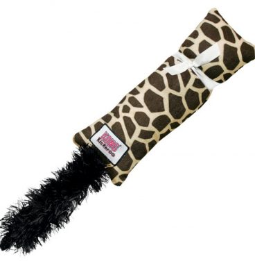 Kong Cat Kickeroo Giraffe 27 cm