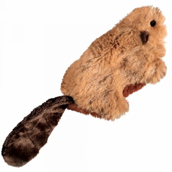 Kong Cat Refillable Catnip Bever 14 cm