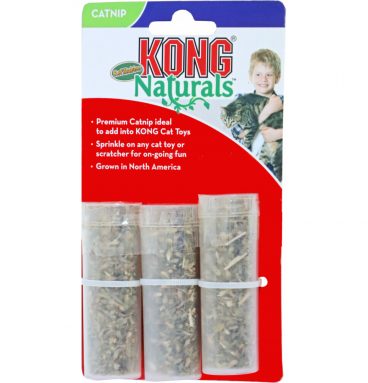 Kong Cat Refillable Navullingen 3 stuks