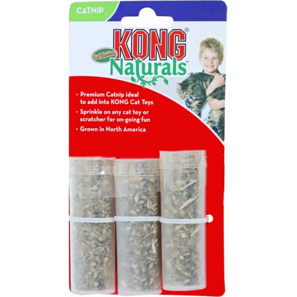 Kong Cat Refillable Navullingen 3 stuks