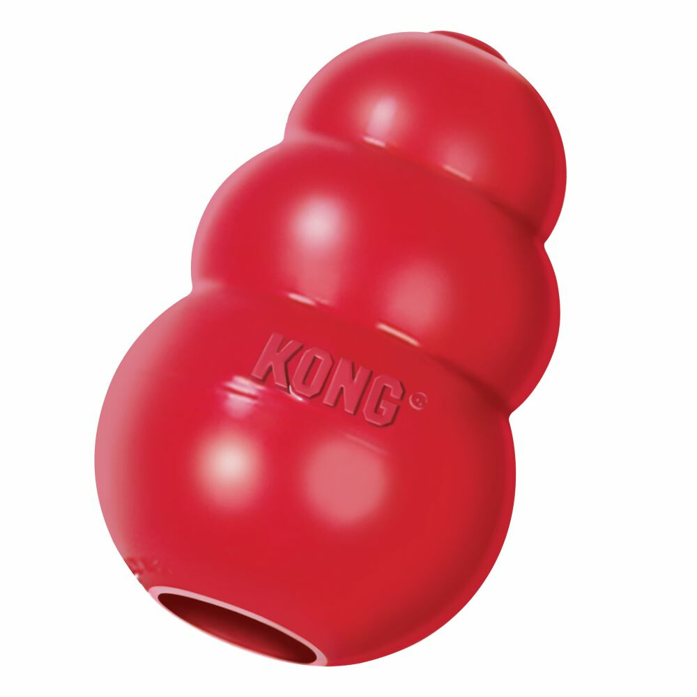 Kong Classic Rood L 11 cm