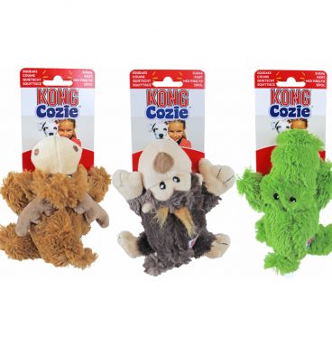 Kong Cozies Naturals S 7 cm