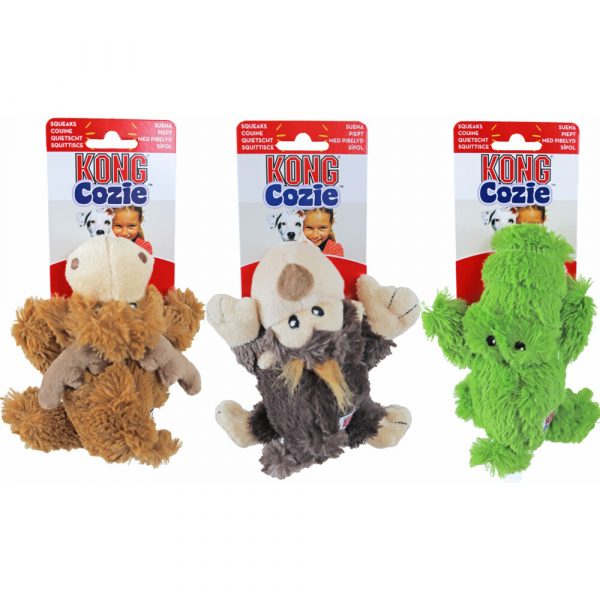 Kong Cozies Naturals S 7 cm