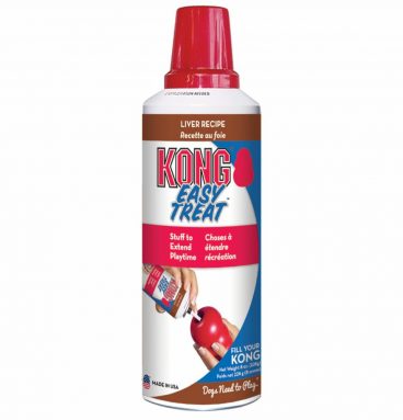 Kong Easy Treat Spuitbus Lever 226 gr