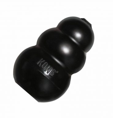 Kong Extreme Zwart L 11 cm