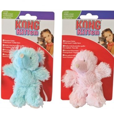 Kong Kat Kitten Teddy Bear 11