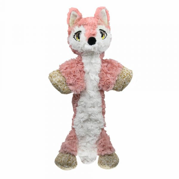 Kong Low Stuff Flopzie Fox Medium 51 cm