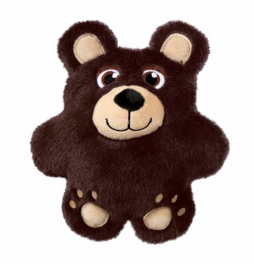 Kong Snuzzles Bear Medium 22 cm